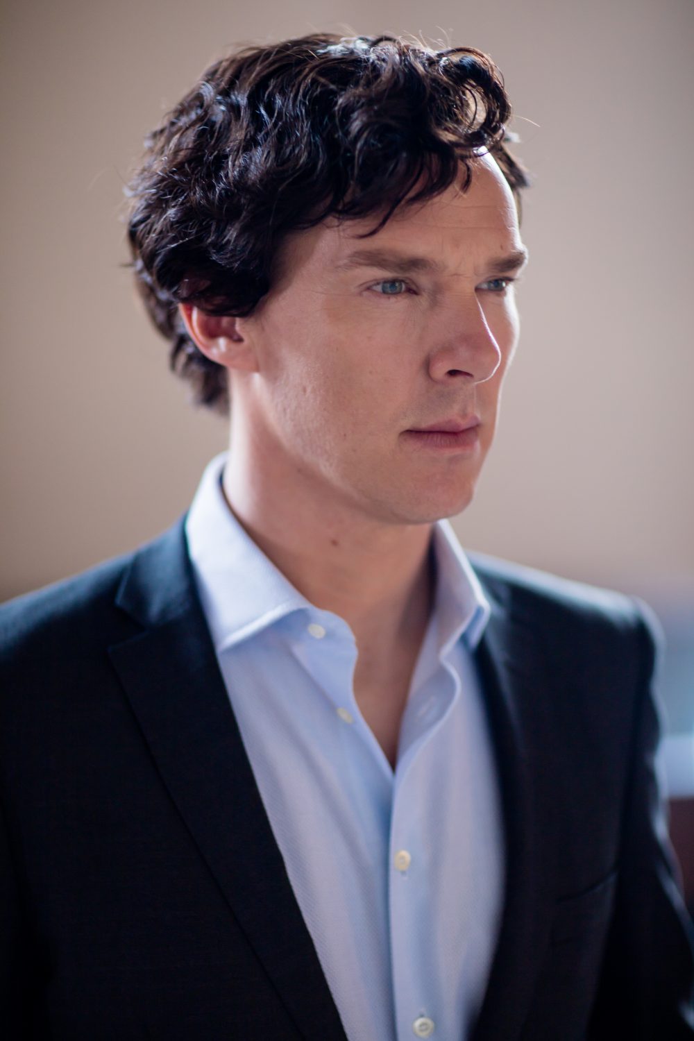 Benedict Cumberbatch, 'Sherlock S4'